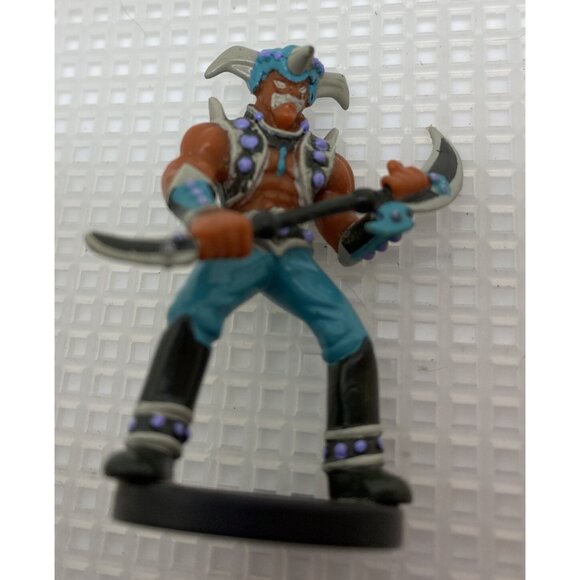 Vtg Yu-Gi-Oh! Dice Monster 4 Game pieces 1996 Thunder Ball Buster Blader READ - Picture 6 of 11